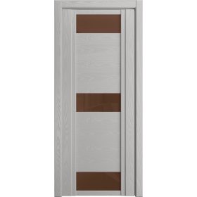 Межкомнатная Дверь BPDoors QDO R, ДО Грей