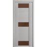 Межкомнатная Дверь BPDoors QDO R, ДО Грей