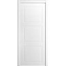 Межкомнатная Дверь BPDoors ID-Лайн 3 ДГ Белоснежный