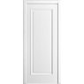 Межкомнатная Дверь BPDoors Палермо-3, ДГ Белоснежный