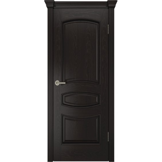 Межкомнатная Дверь BPDoors Венеция, ДГ Неро