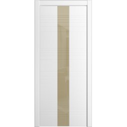 Межкомнатная дверь «ID-XL ДО» Белоснежный