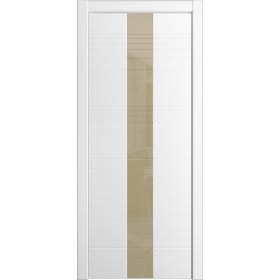 Межкомнатная дверь «ID-XL ДО» Белоснежный