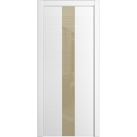 Межкомнатная дверь «ID-XL ДО» Белоснежный