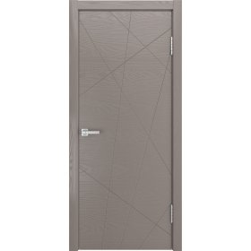 Межкомнатная Дверь BPDoors ID-N ДГ Темно-серый