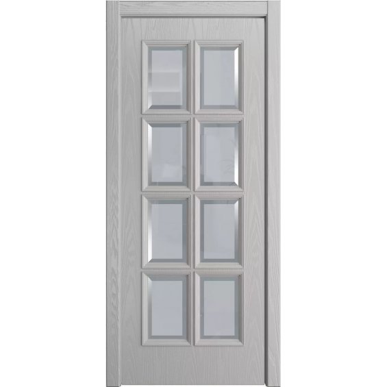 Межкомнатная Дверь BPDoors Палермо, ДO Грей