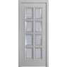 Межкомнатная Дверь BPDoors Палермо, ДO Грей