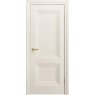 Межкомнатная дверь «Каролина-2 ДГ» RAL 9010