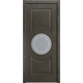 Межкомнатная Дверь BPDoors Адриана, ДO Гриджио