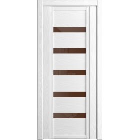 Межкомнатная Дверь BPDoors QDO Z, ДО Белоснежный