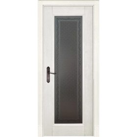 Межкомнатная Дверь BPDoors «Аристократ №5 ДО» Белый