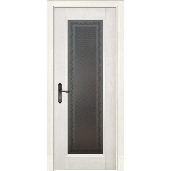 Межкомнатная Дверь BPDoors «Аристократ №5 ДО» Белый