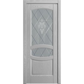 Межкомнатная Дверь BPDoors «София ДО» Светло серая Межкомнатная Дверь BPDoors «София ДО» Светло серая