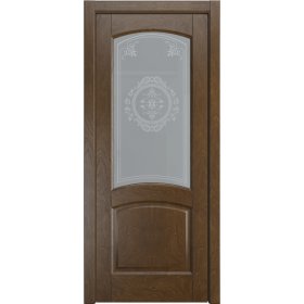 Межкомнатная Дверь BPDoors «Фиона ДО» Дуб виски Межкомнатная Дверь BPDoors «Фиона ДО» Дуб виски
