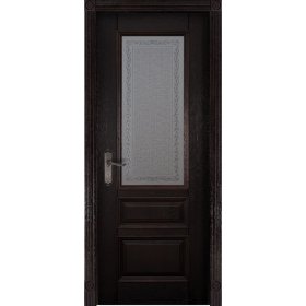 Межкомнатная Дверь BPDoors Аристократ №2 ДО Венге