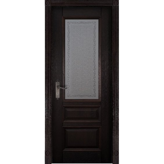 Межкомнатная Дверь BPDoors Аристократ №2 ДО Венге