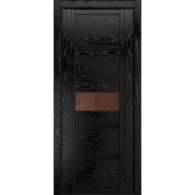 Межкомнатная Дверь BPDoors QDO H ДО Неро