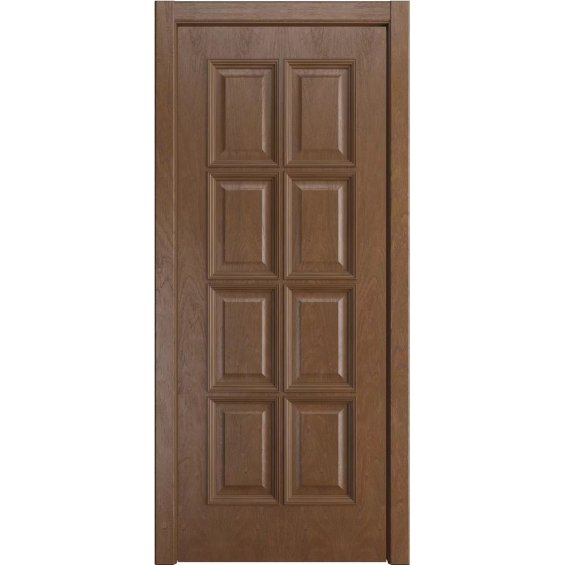 Межкомнатная Дверь BPDoors Палермо, ДГ Дуб мокко