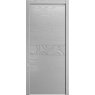 Межкомнатная Дверь BPDOORS ID-FL с чередованием ДГ Светло серая