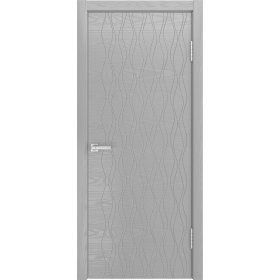 Межкомнатная Дверь BPDoors ID-S ДГ Светло серая