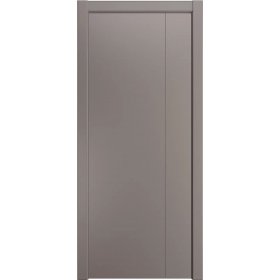 Межкомнатная Дверь BPDoors ID-L ДГ Темно-серый