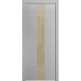 Межкомнатная Дверь BPDoors ID-XL ДО Светло серая