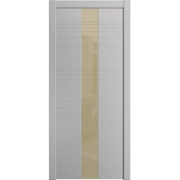 Межкомнатная дверь «ID-XL ДО» Грей