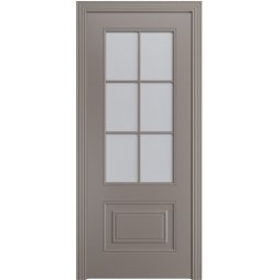 Версаль-1Ф Loft (6) ДО Темно-серый