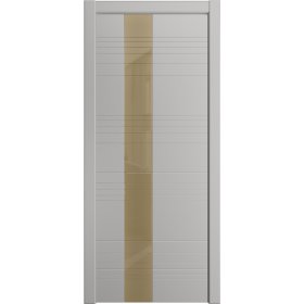Межкомнатная Дверь BPDoors ID-HL ДО Грей