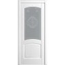 Межкомнатная Дверь BPDoors «Фиона ДО» Белоснежный