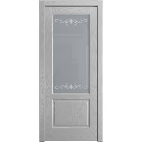 Межкомнатная Дверь BPDoors «Ровена ДО» Светло серая Межкомнатная Дверь BPDoors «Ровена ДО» Светло серая