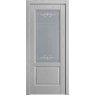 Межкомнатная Дверь BPDoors «Ровена ДО» Светло серая