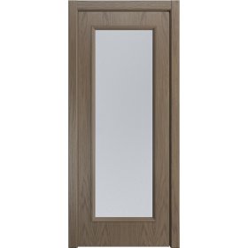 Межкомнатная Дверь BPDoors Палермо-3, ДO Дуб грейвуд