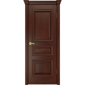 Межкомнатная Дверь BPDoors «Бристоль Сити, ДГ» Красное дерево