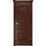 Межкомнатная Дверь BPDoors «Бристоль Сити, ДГ» Красное дерево