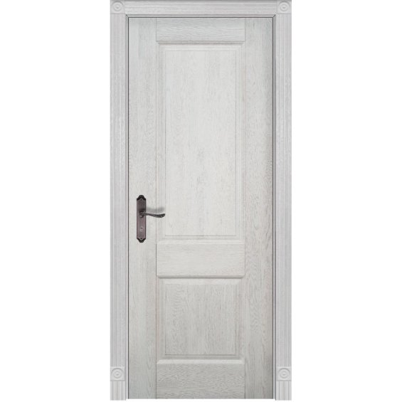 Межкомнатная Дверь BPDoors «Классик №1 ДГ» Белый