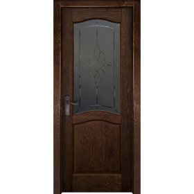 Межкомнатная Дверь BPDoors «Лео ДО» Античный орех Межкомнатная Дверь BPDoors «Лео ДО» Античный орех