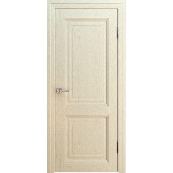 Межкомнатная Дверь BPDOORS «Прага Багет 2 ДГ» Ясень авори