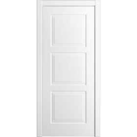 Межкомнатная Дверь BPDoors ID-Челси 3.1, ДГ Белый