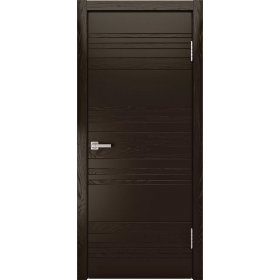 Межкомнатная Дверь BPDoors ID-E ДГ Темный шоколад