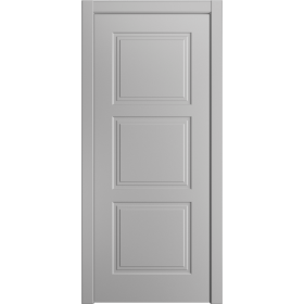 Межкомнатная Дверь BPDoors ID-Челси 3.1, ДГ Светло серая