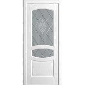 Межкомнатная Дверь BPDoors «София ДО» Белоснежный