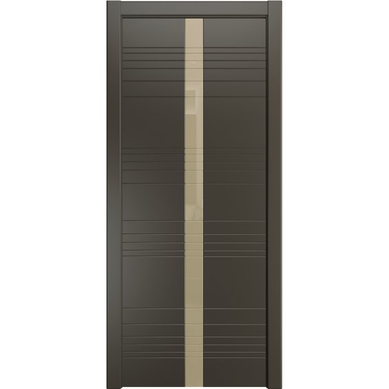 Межкомнатная Дверь BPDoors ID-X ДО Гриджио