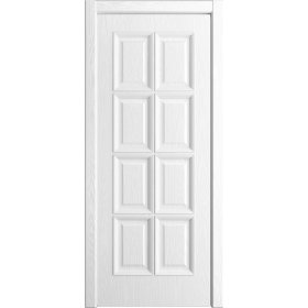 Межкомнатная Дверь BPDoors Палермо, ДГ Белоснежный Межкомнатная Дверь BPDoors Палермо, ДГ Белоснежный