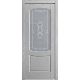 Межкомнатная Дверь BPDoors «Эрнеста ДО» Светло серая Межкомнатная Дверь BPDoors «Эрнеста ДО» Светло серая