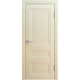 Межкомнатная Дверь BPDOORS «Вена Багет 1 ДГ» Ясень авори