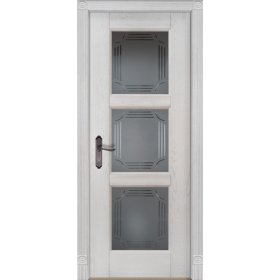 Межкомнатная Дверь BPDoors «Турин ДО» Вайт