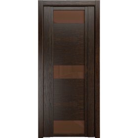 Межкомнатная Дверь BPDoors QDO R, ДО Дуб коньячный