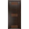 Межкомнатная Дверь BPDoors QDO R, ДО Дуб коньячный