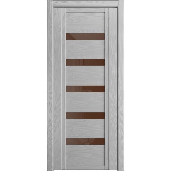 Межкомнатная Дверь BPDoors QDO Z, ДО Светло серая
